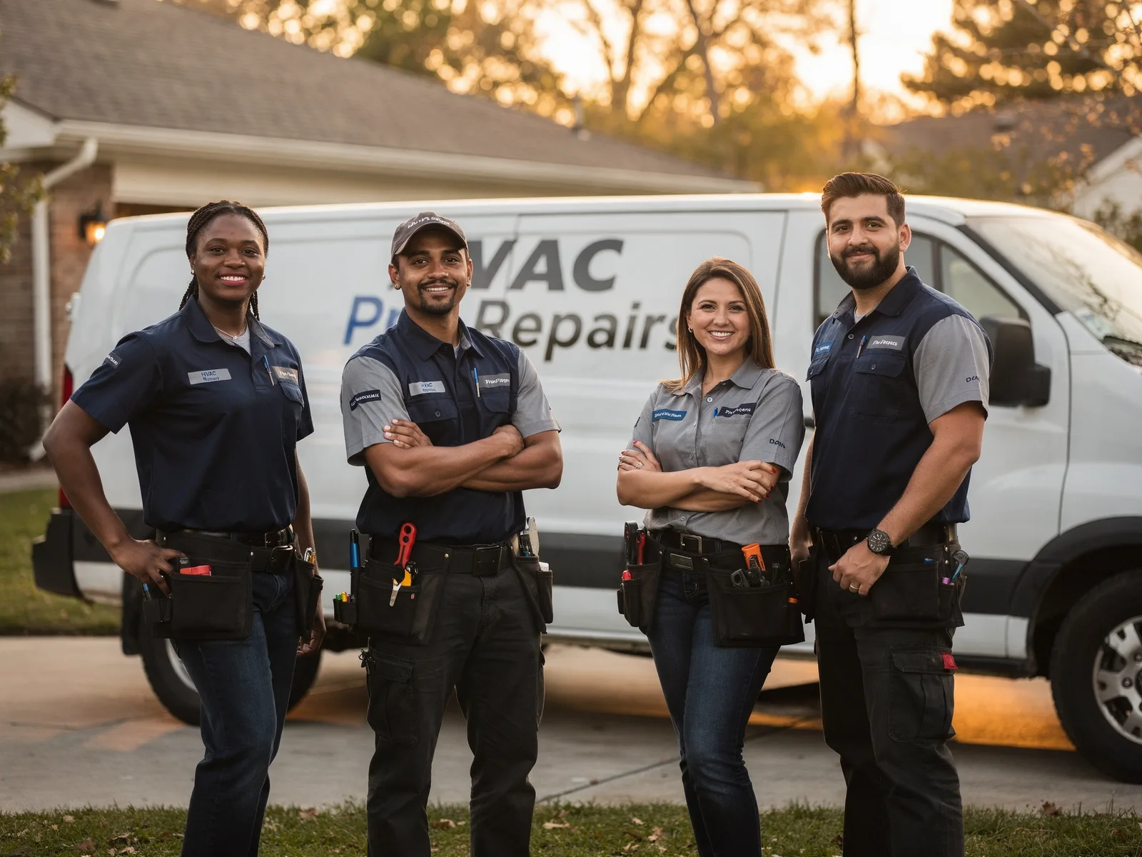 Heat Pump Repair company in Jefferson City, TN